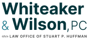 Whiteaker & Wilson, PC, d/b/a Law Office of Stuart P. Huffman