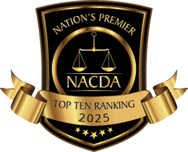 NACDA | Nation's Premier Top Ten Ranking 2025